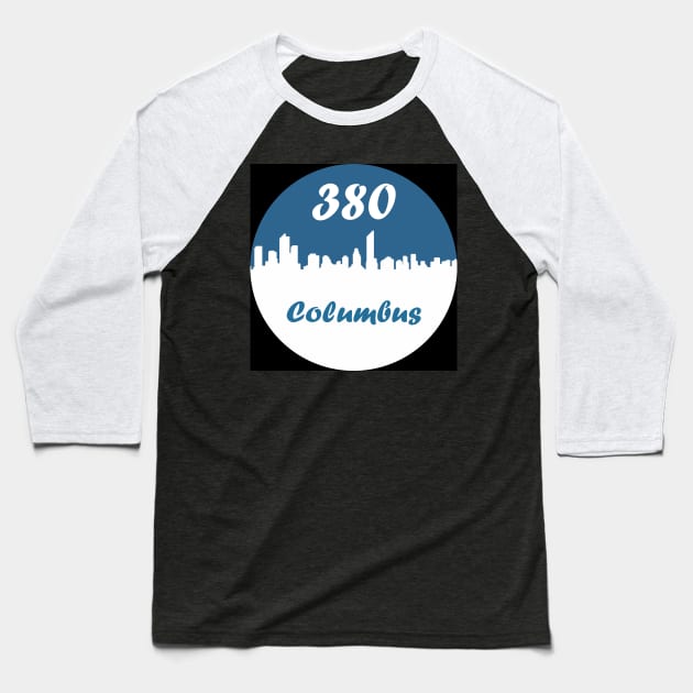 380 Baseball T-Shirt by bestStickers